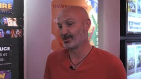Les coups de coeur de RMC: Frank Leboeuf et le théâtre