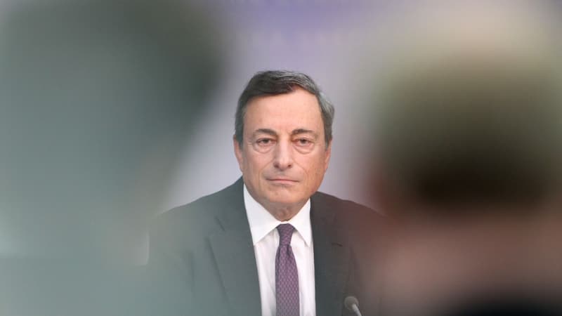 Mario Draghi veut préserver la stabilité des prix en zone euro.