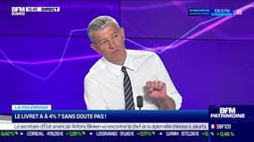 Nicolas Doze : Le Livret A à 4%, sans doute pas ! - 13/07