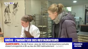 Baisse de fréquentation, problèmes d'approvisionnement, retards des employés: l'inquiétude des restaurateurs