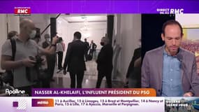 Le portrait du jour : Qui est Nasser Al-Khelaifi, l'influent président du PSG ? - 11/03 