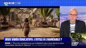 Quels exemples de jeux vidéos éducatifs existent-ils ? BFMTV répond à vos questions