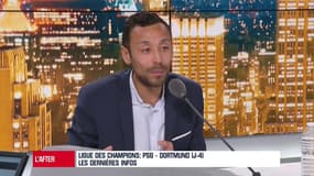 After - PSG : Une équipe "inentraînable" selon Diaz