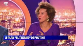 Le plan "Blitzkrieg" de Poutine - 01/12