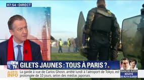 L’édito de Christophe Barbier: Gilets jaunes, tous à Paris ?