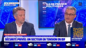 Nadine Crinier, Olivier Balva et Abdelhamid Faddeoui, invités de Ile-de-France Politiques, revoir l’émission