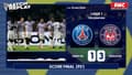 PSG 1-3 Toulouse : La dernière au Parc de Mbappé gâchée, le goal replay avec les commentaires RMC