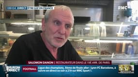 Montée de l'antisémitisme: Salomon et Salomé, Juifs de France, se confient sur RMC 