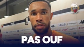 Nice 0-1 TFC (J1) : "J'aurais dû faire mieux" les regrets de Diouf sur le but toulousain