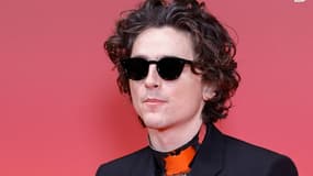 Timothée Chalamet