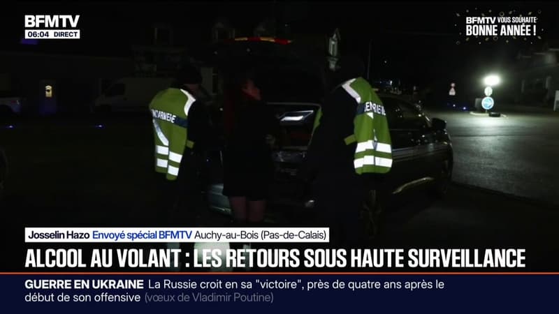 Alcool et drogues au volant: plusieurs contrôles ont lieu avec une sensibilisation particulière concernant le protoxyde d'azote