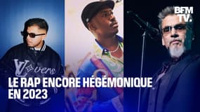 Werenoi, Hamza, Florent Pagny… Découvrez le top 10 des ventes d'album en 2023