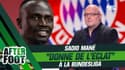 Bundesliga : "Récupérer Mané, ça donne un peu d'éclat" salue Breitner, malgré la perte d'Haaland