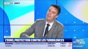 Denis Ferrand : L'euro, protection contre les turbulences - 12/06
