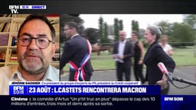 Jérôme Saddier (Co-président du groupe d'experts du PS): n'importe qui se présentant demain au gouvernement prend le risque d'être renversé par une coalition"  