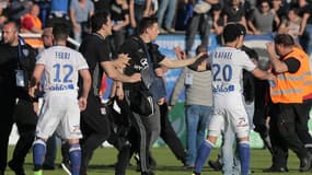 Bastia-OL