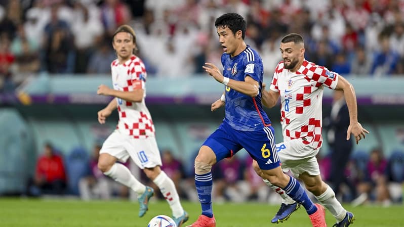 Japon-Croatie - Coupe du monde 2022