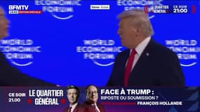 Marshall Truchot : Groenland, jusqu'où peut aller Trump ? - 21/01
