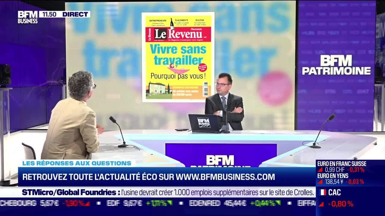 Les Questions : Quel Montant De Capital Faut-il Pour Devenir Rentier ...