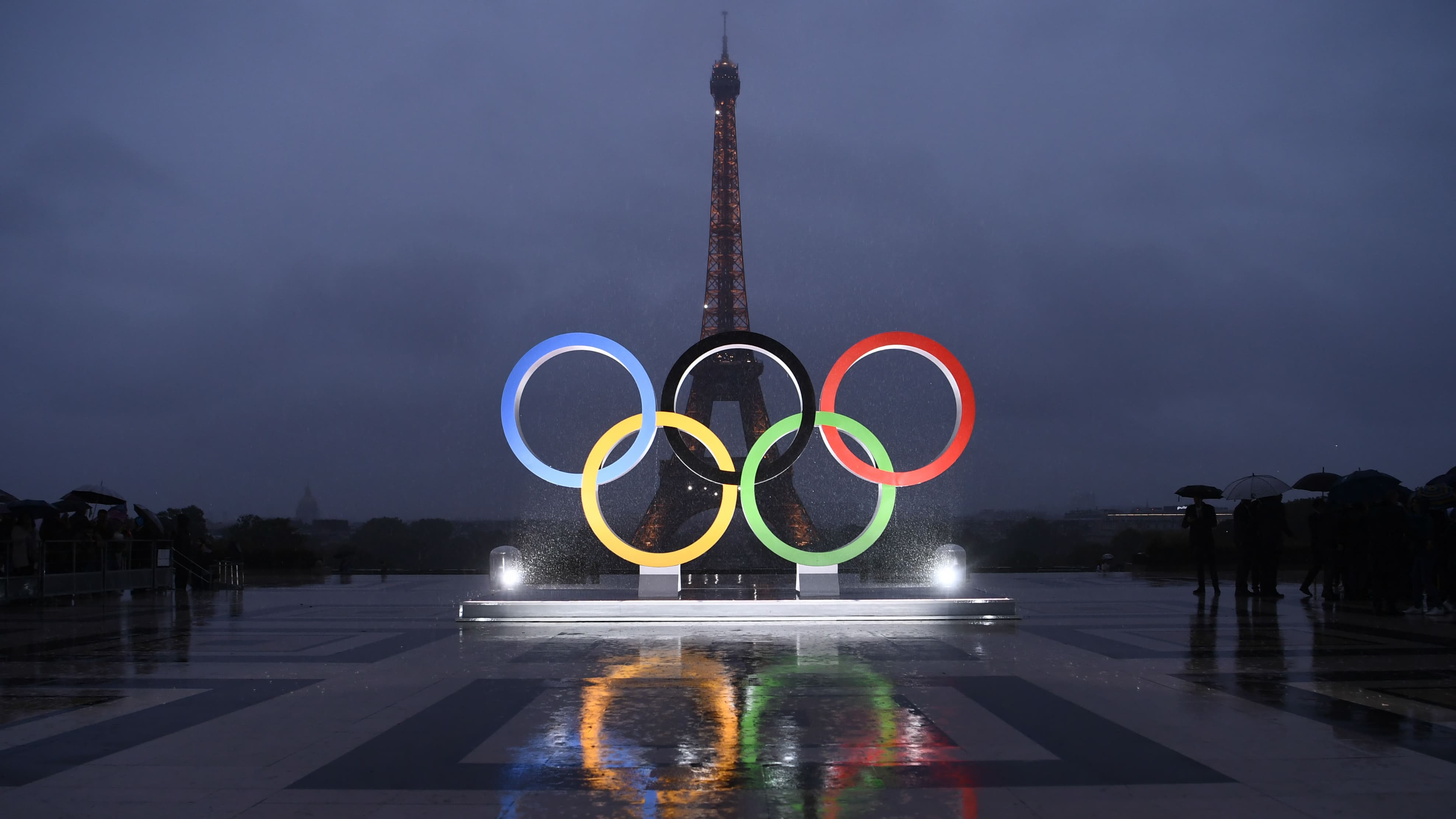 Jeux olympiques Paris 2024 : un collectif demande l'exclusion de l