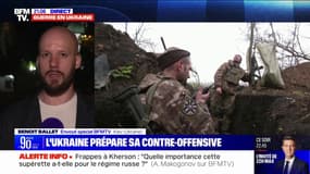 L'Ukraine prépare sa contre-offensive