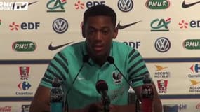 Martial : "Je ne sais pas si je vaux 80 millions d'euros..."