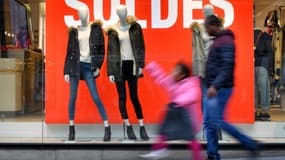 Près de 60% des Français avaient déclaré qu'ils envisageaient de renoncer aux soldes d'hiver cette année ou d'y consacrer un budget moins élevé.