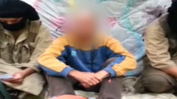 Le rapt d'Hervé Gourdel a été revendiqué dans une vidéo authentifiée par un groupe proche de l'Etat islamique.