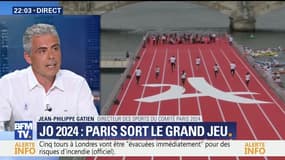 Journées olympiques: l'opération séduction de Paris pour 2024