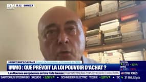 Immobilier: Que prévoit la loi pouvoir d'achat ? - 15/07