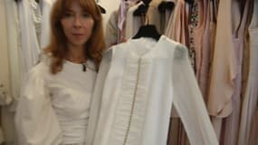 Porter une veste Chanel pour un soir, c'est possible... des sociétés permettent de louer des vêtements de luxe