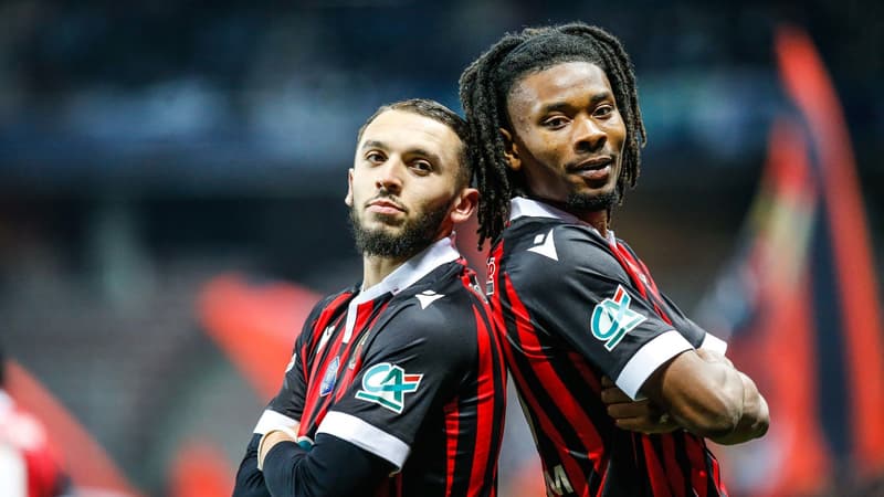 A. Gouiri, K. Thuram