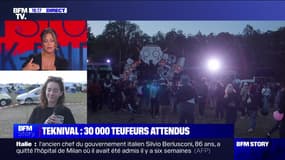 Teknival : 30 000 teufeurs attendus - 19/05
