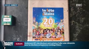 "Tout le monde participe!", les préparatifs pour la fête des voisins vont bon train