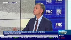 François Asselin (CPME) : Finances publiques, a-t-on atteint la cote d'alerte ? - 28/06