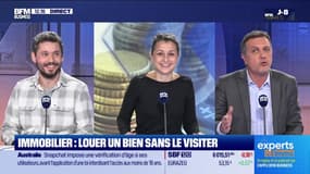 Les Experts de l'immo : Immobilier, louer un bien sans le visiter - 24/11