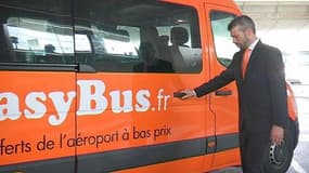 Le trajet à 2 euros Paris-aéroport Charles-de-Gaulle d’Easybus inquiète les taxis
