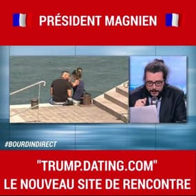 "trump.dating.com": le nouveau site de rencontre aux États-Unis