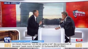 Didier Guillaume, Ministre de l’Agriculture et de l’Alimentation: "Il faut faire de la pédagogie. Je crois beaucoup en nos concitoyens. Les Français sont des gens bien, et ils souffrent."