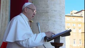 Le pape François appelle à "la paix pour Jérusalem"