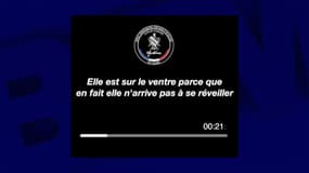 Les pompiers des Yvelines ont partagé le 14 août l'extrait d'un appel d'un enfant au sujet de sa mère