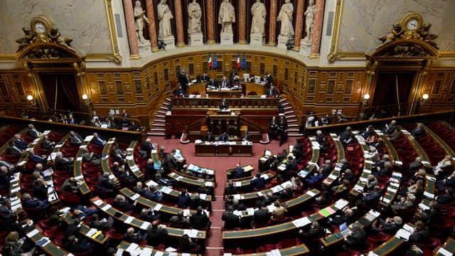 Le Sénat a voté ce jeudi l'article 1er du projet de révision constitutionnelle, qui vise à inscrire dans la loi fondamentale le régime de l'état d'urgence. (Photo d'illustration)