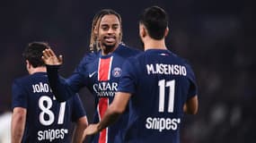 Célébration PSG