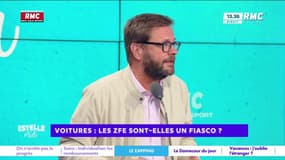 Le Zapping RMC - 08/04