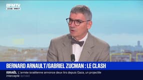 Taxe Zucman: "L'impunité fiscale, c'est fini [...] Les Français ne peuvent plus l'accepter", avance Pierre Ouzoulias, sénateur du Parti Communiste 