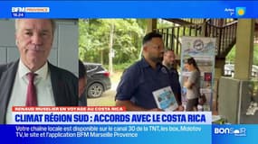 Climat : la Région Sud et le Costa Rica signent un accord 