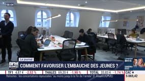 Quelles pistes pour favoriser l'emploi des jeunes