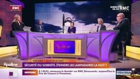 C'est votre avis : Eteindre les lampadaires la nuit, sécurité ou sobriété ? - 04/01