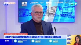 C votre emploi du mercredi 26 mars 2025 - CREPI : accompagner les entreprises du Sud