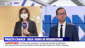 Procès Charlie: deux jours de réquisitions marquées par l'émotion